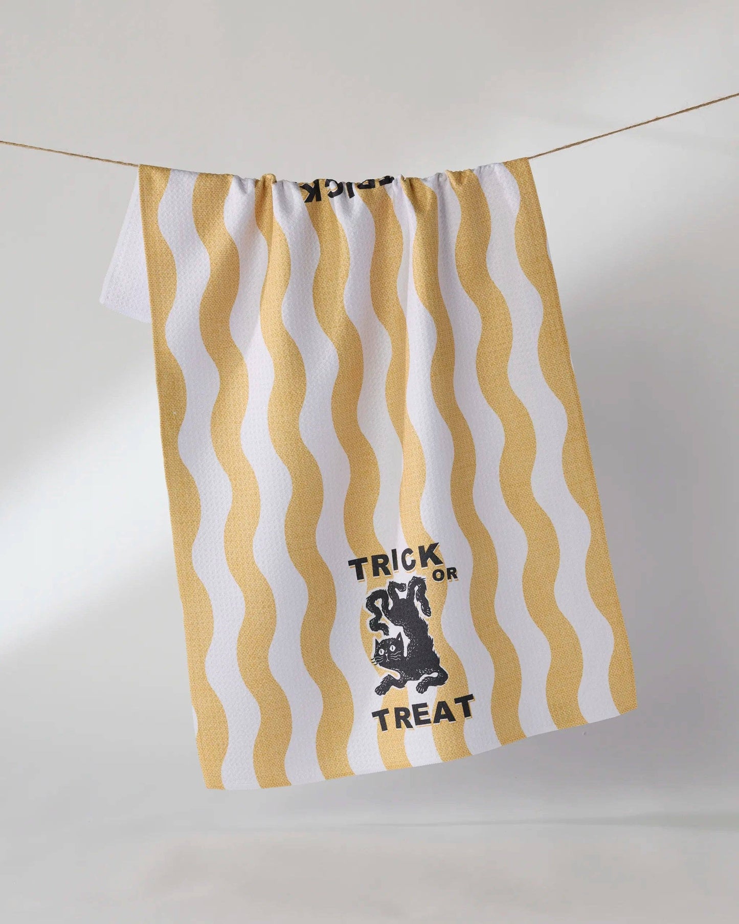 Treat Street Tea Towel