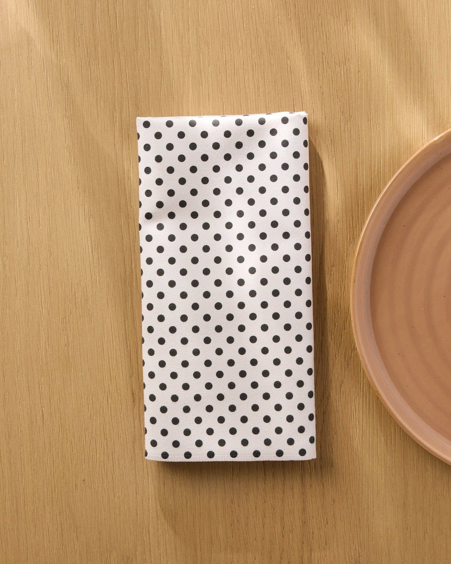Saddle Off White Dinner Napkin Set