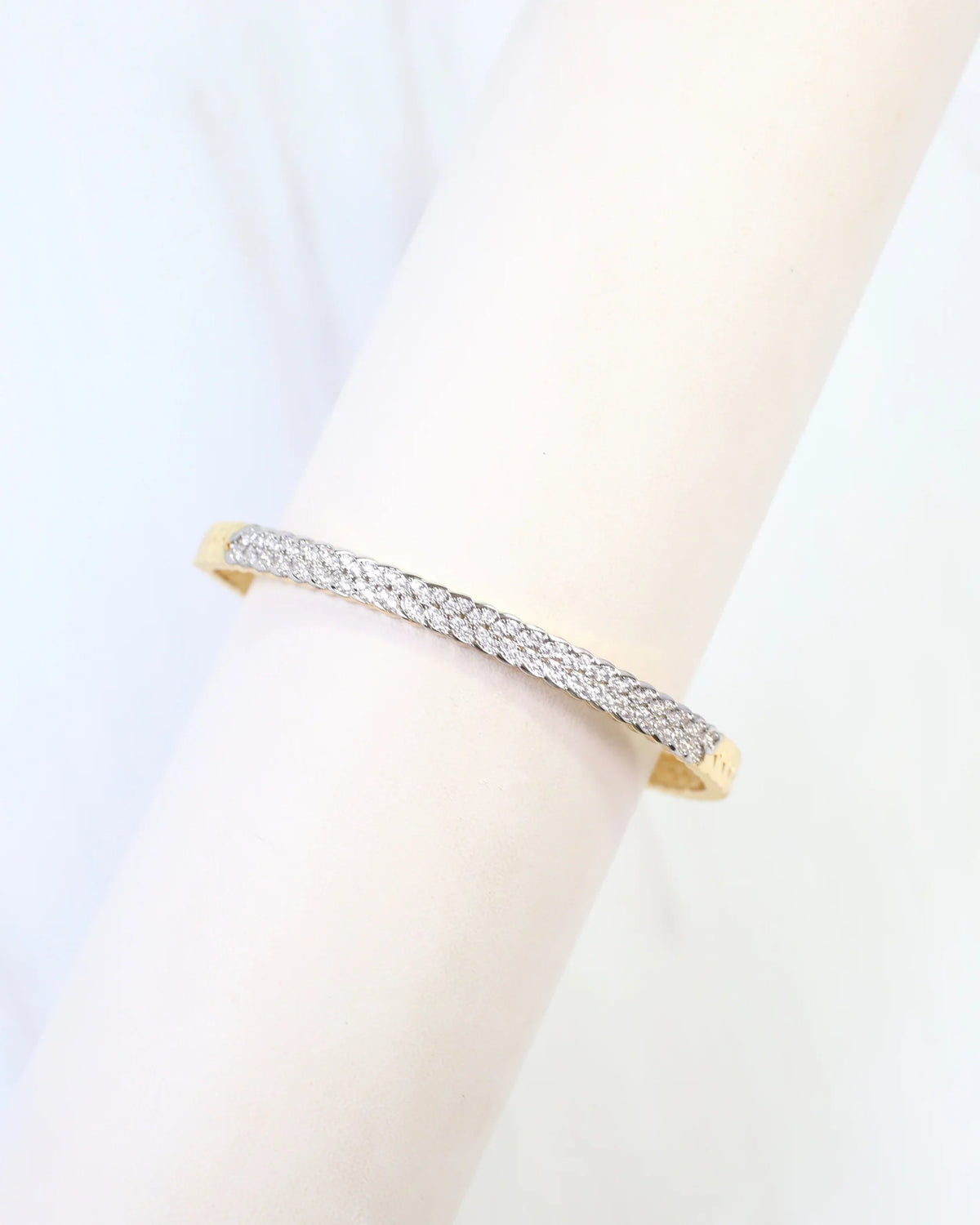 Fitchburg CZ Pave Bracelet