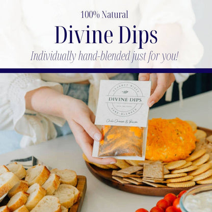 Pepperjack Seasoning Dip Mix