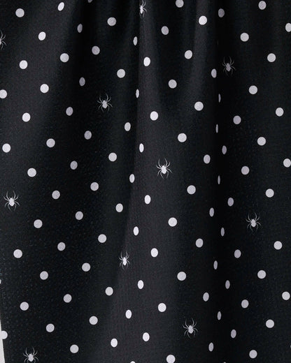Spookydots Tea Towel