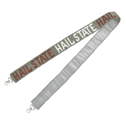 Beaded Purse Strap - NCAA Licensed