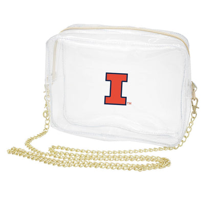 Camera Crossbody - NCAA Licensed