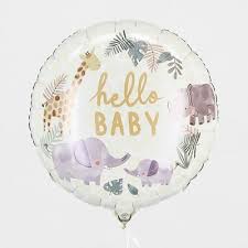 New Baby Balloon