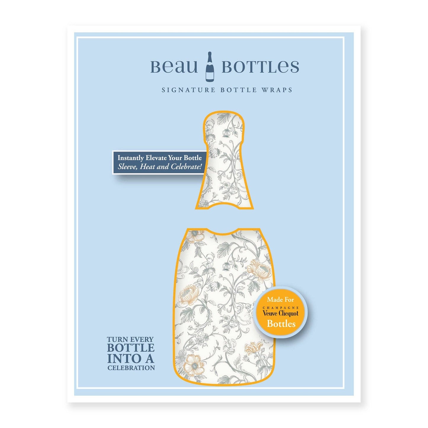 Bridal Bliss - Champagne Collection