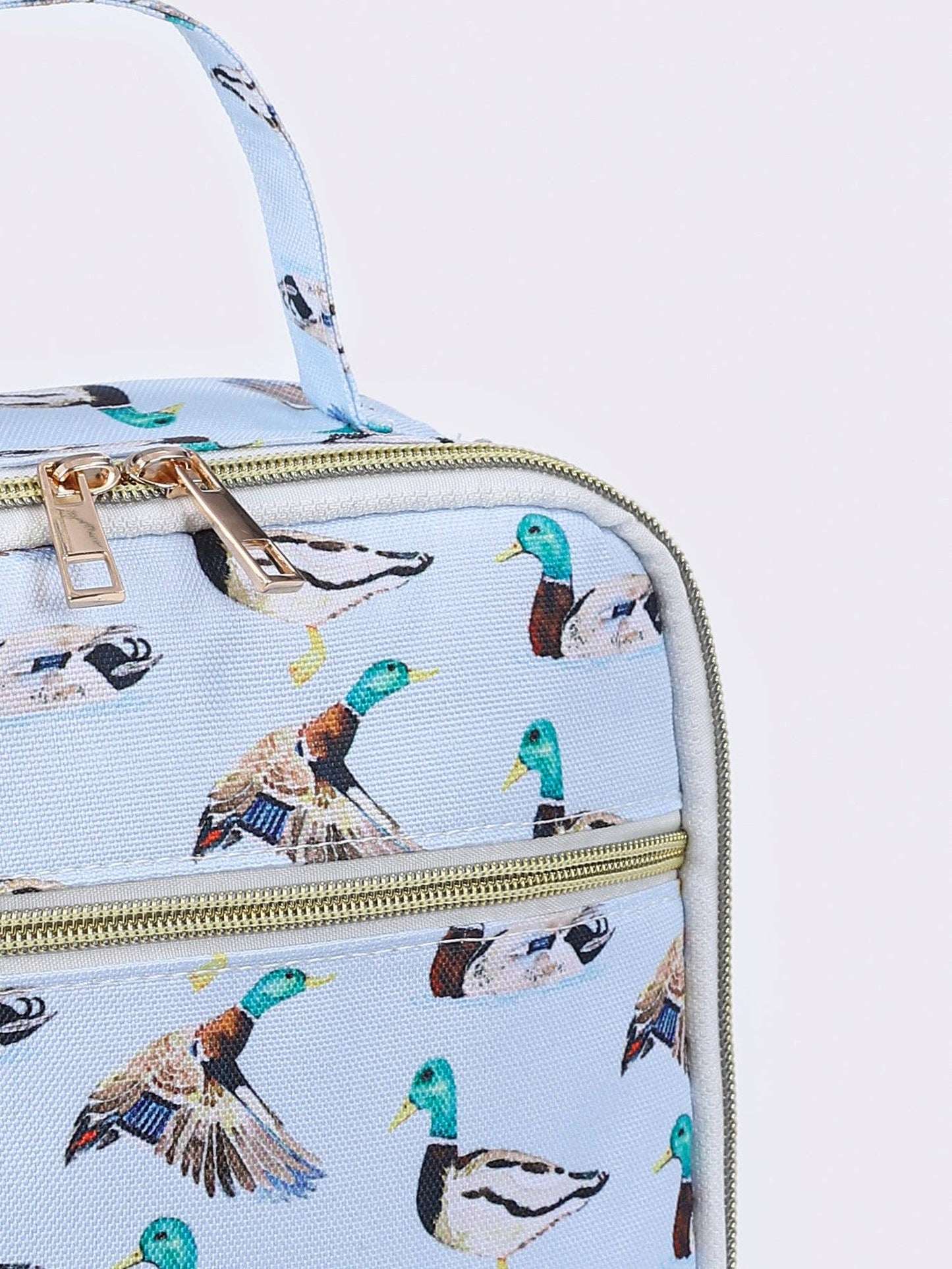 Duck Hunt Lunch Box