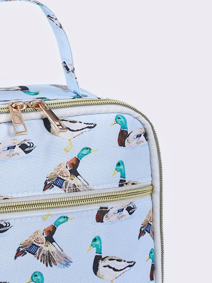 Duck Hunt Lunch Box