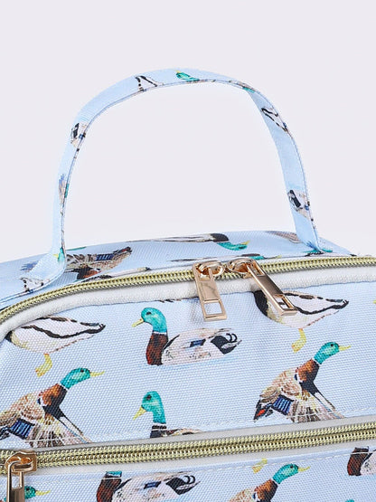 Duck Hunt Lunch Box