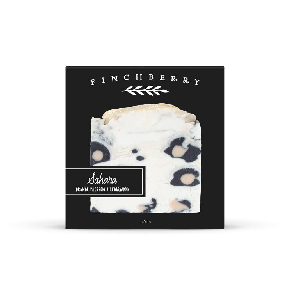 Sahara-Soap