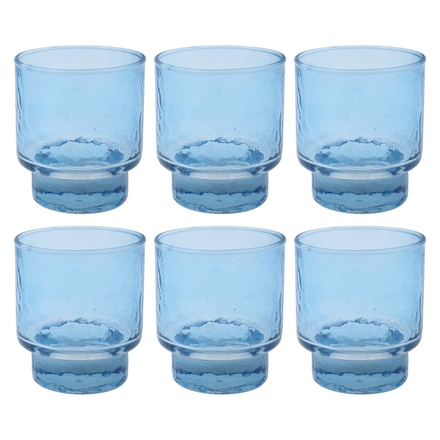 Catalina Stacking Glasses