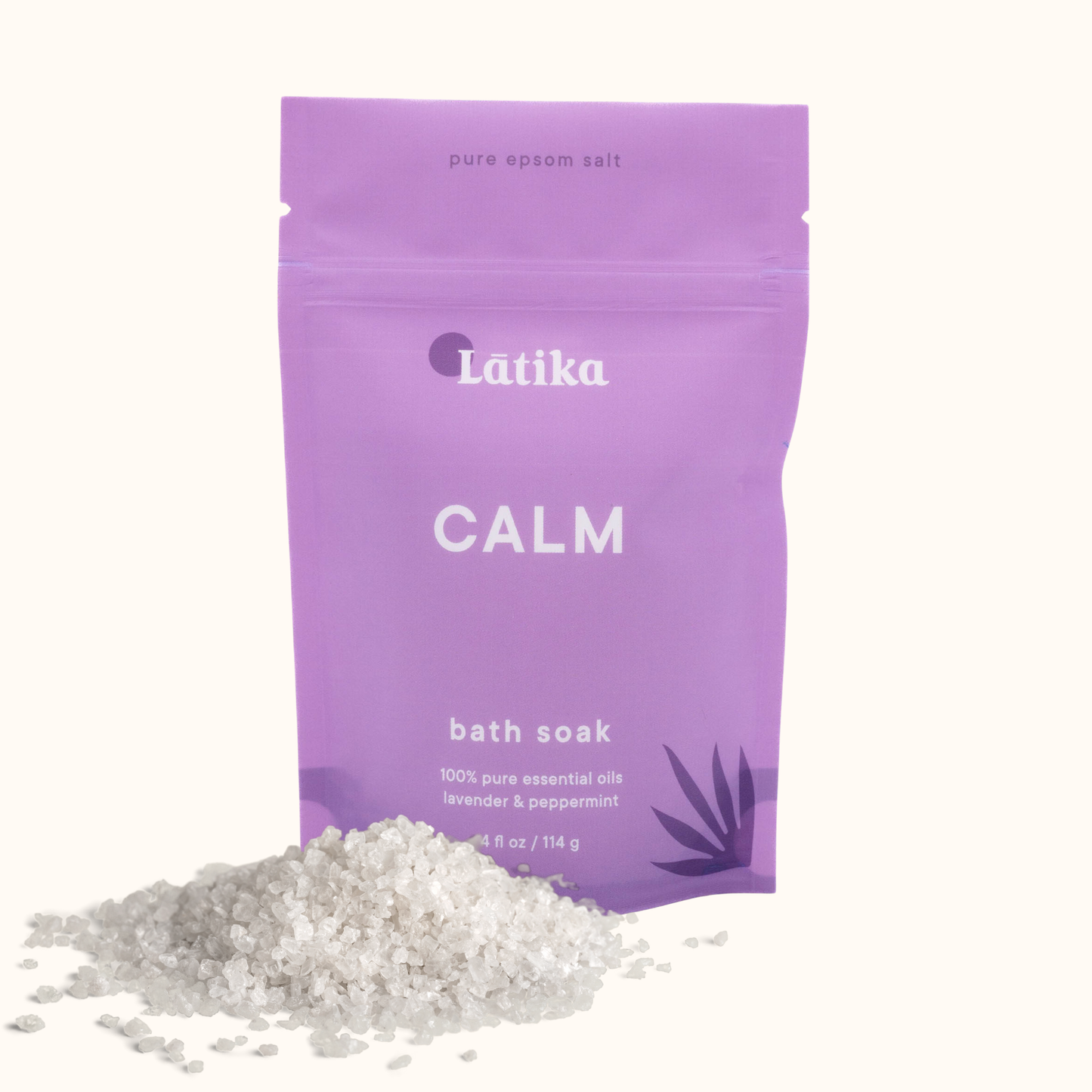 Lavender Mint Bath Soak