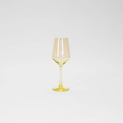 Lemon Drop - Wine Glass