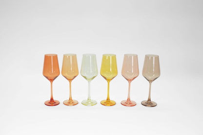 Brown Sugar- Wine Glass