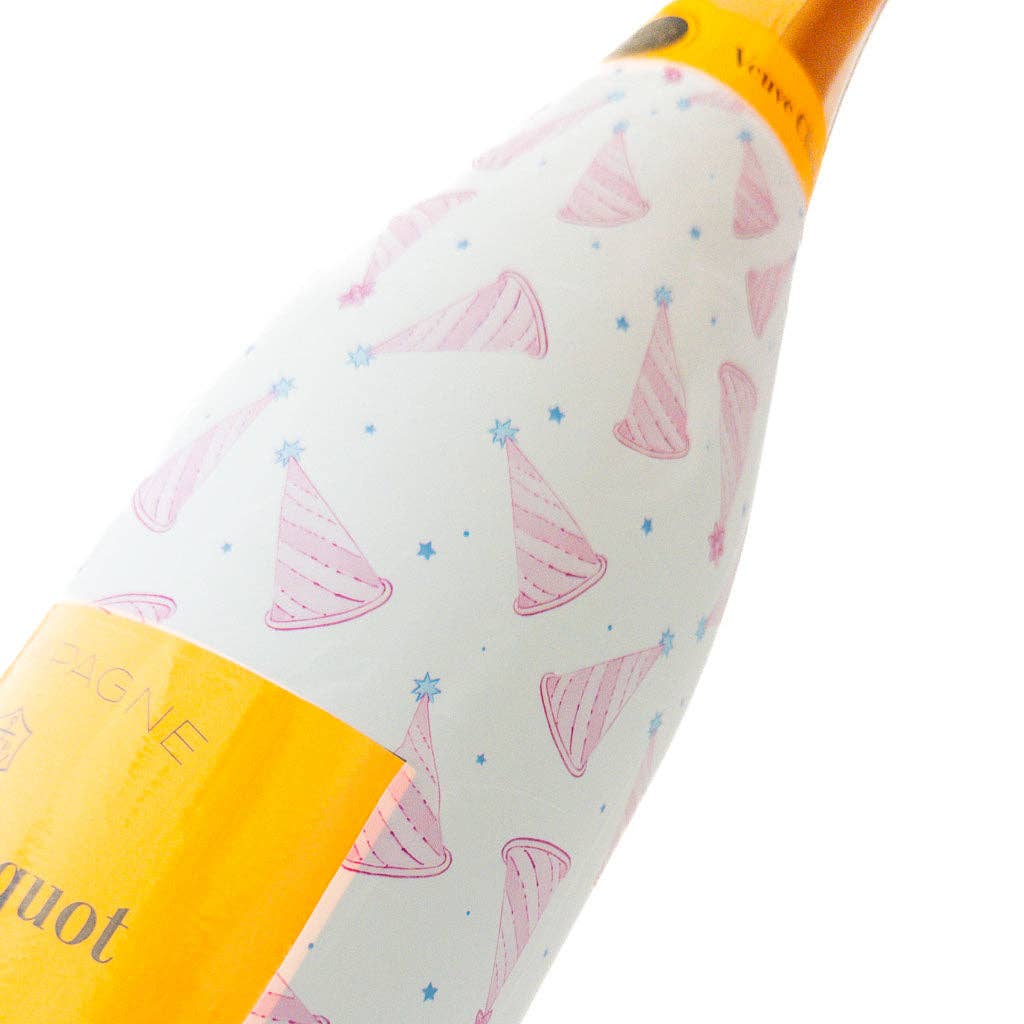 Birthday Party Hats - Champagne Collection