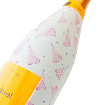 Birthday Party Hats - Champagne Collection