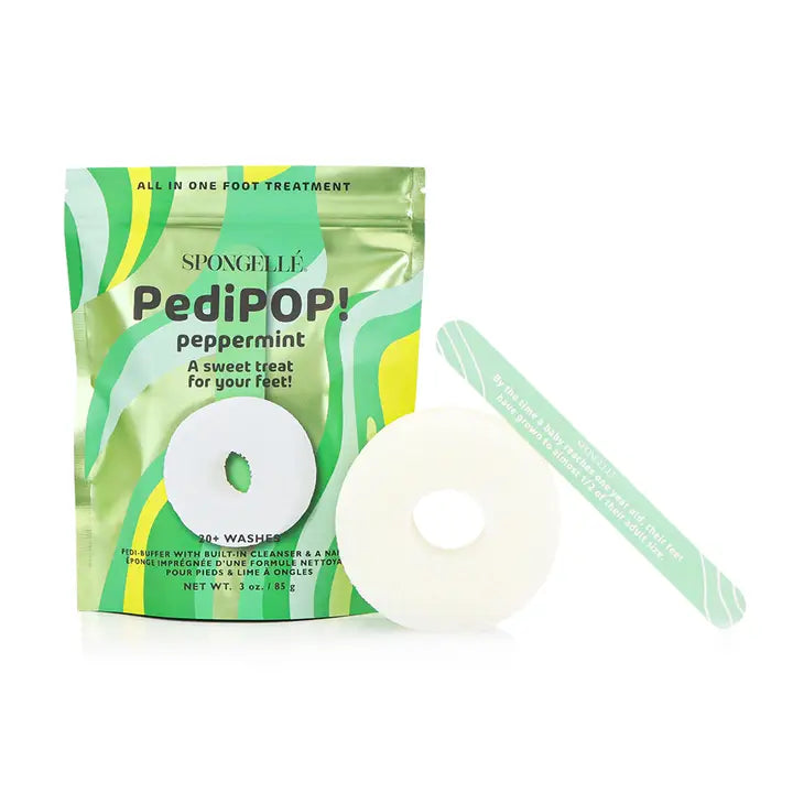 PediPOP Buffer & Nail File