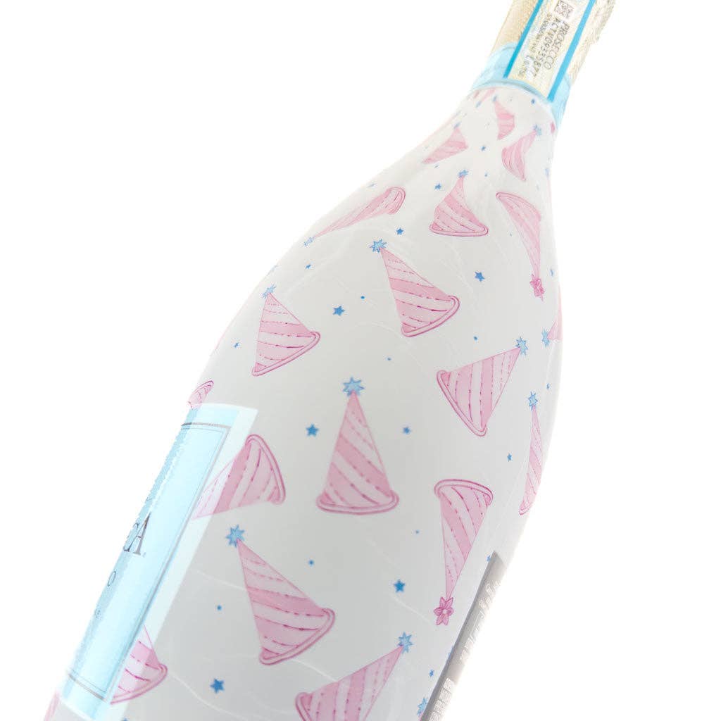 Birthday Party Hats - Prosecco Collection