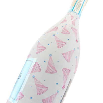 Birthday Party Hats - Prosecco Collection