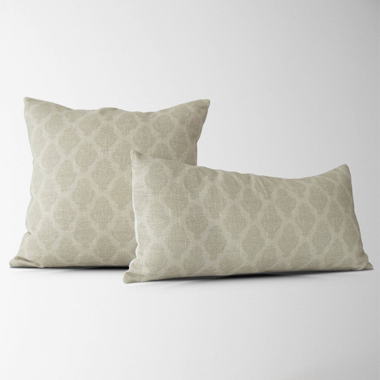 Esme Vintage Damask Pillow