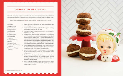 A Very Prairie Christmas Bakebook