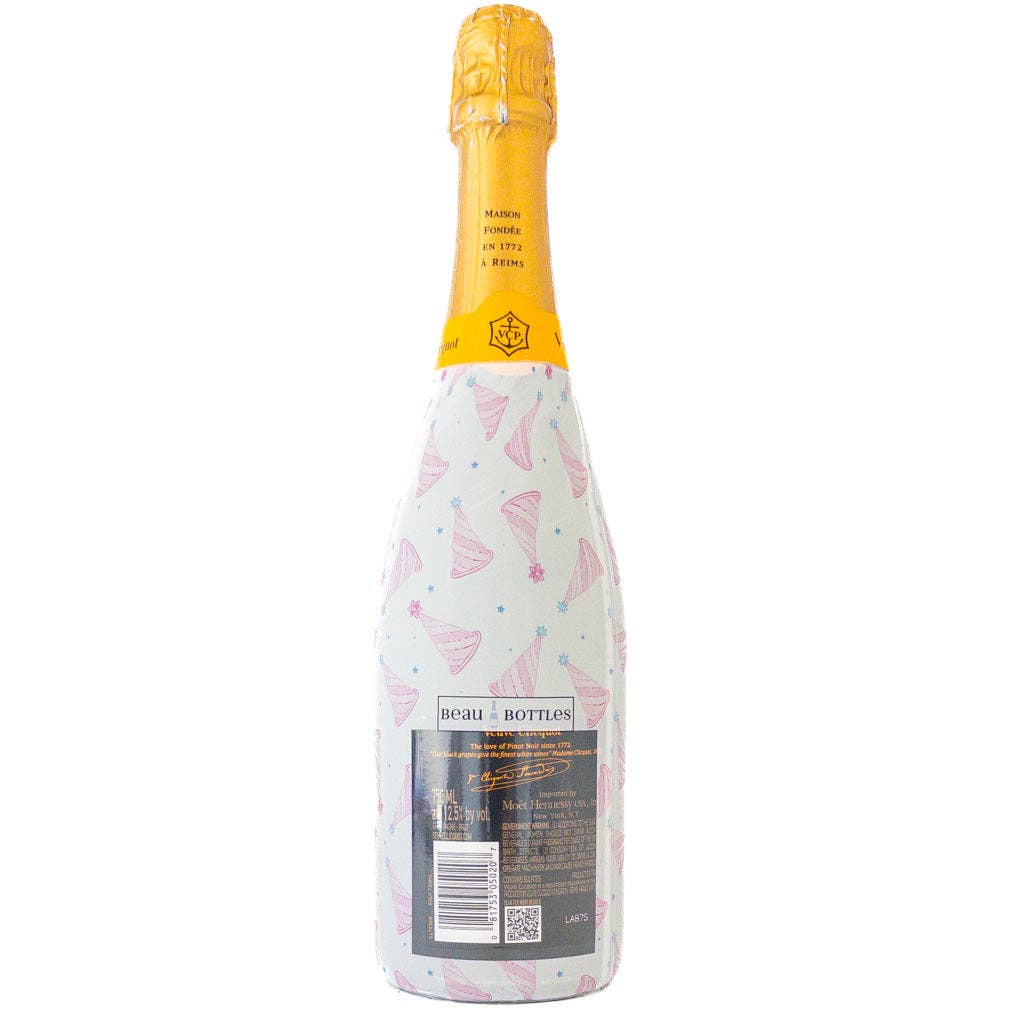 Birthday Party Hats - Champagne Collection