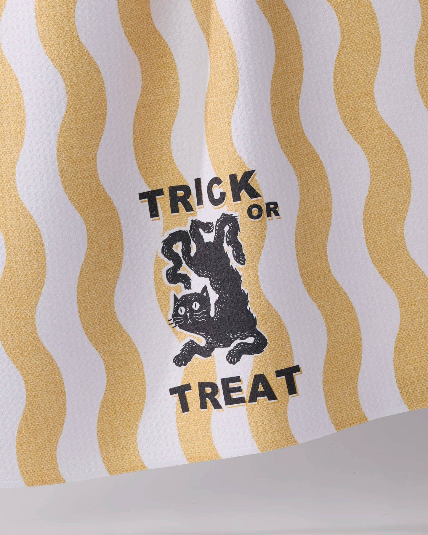 Treat Street Tea Towel
