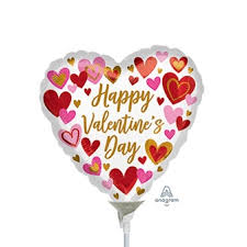 Valentine's Day Balloon