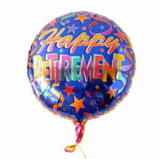Retirement Balloon