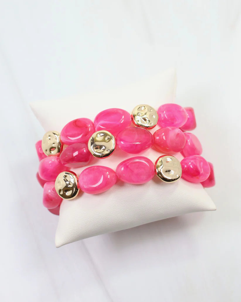 Amesbury Beaded Bracelet