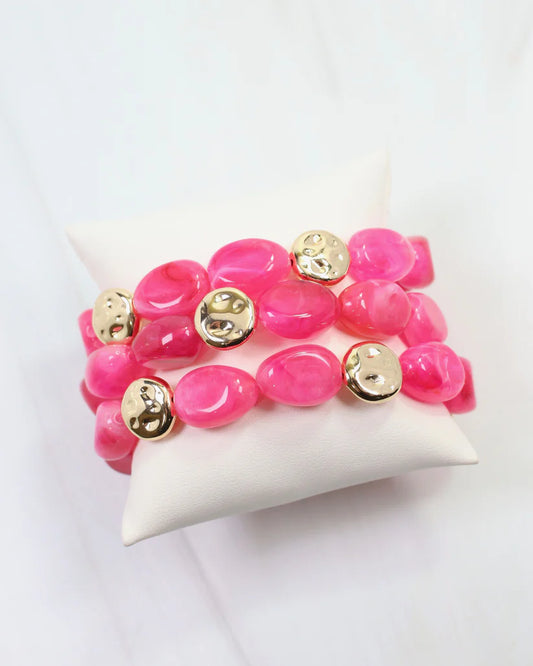 Amesbury Beaded Bracelet