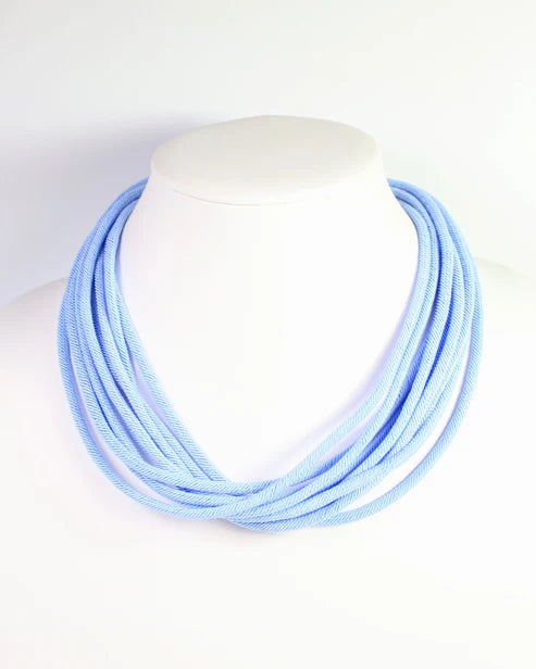 Cranston Cord Necklace